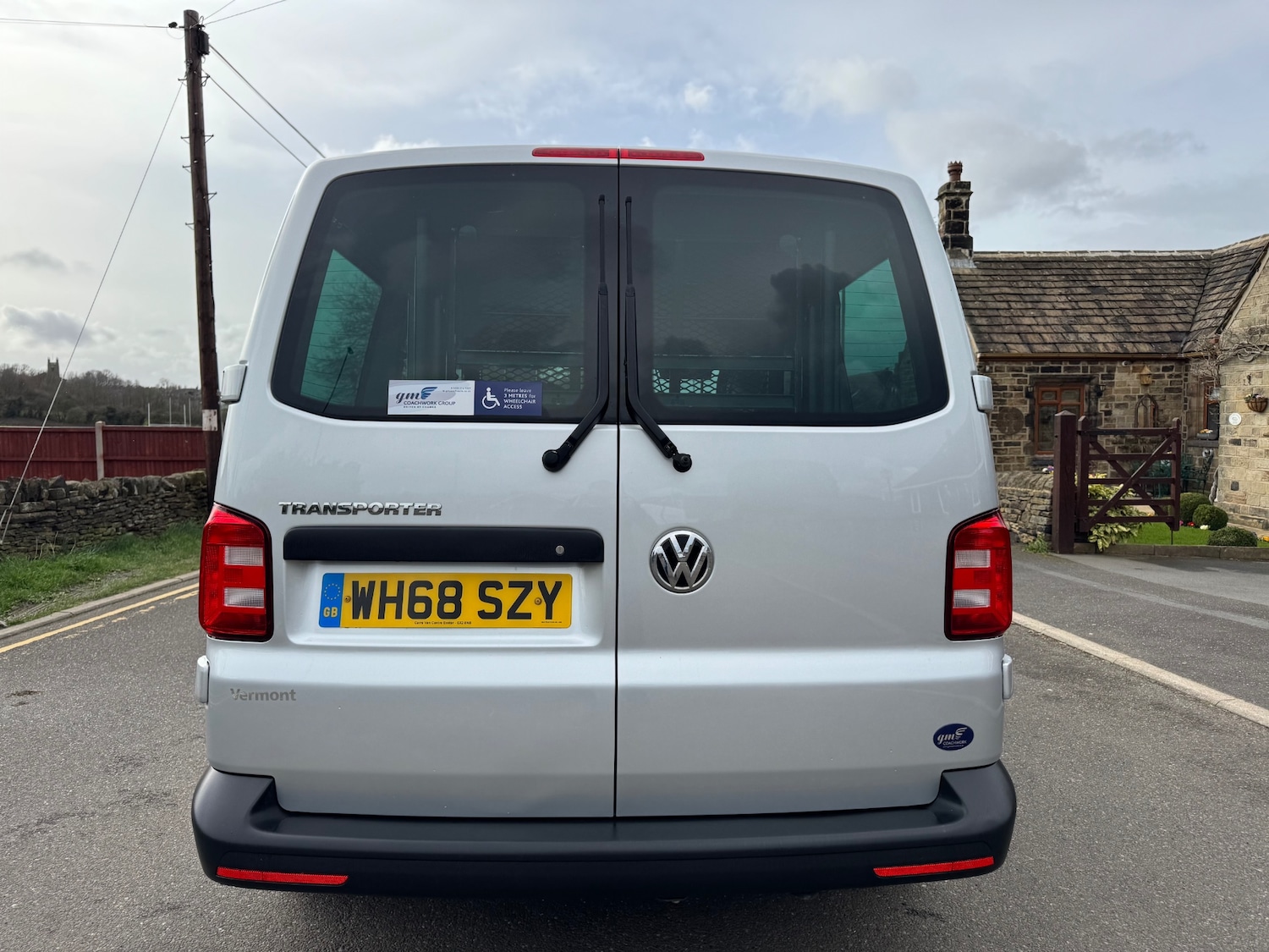 Used Volkswagen Transporter 2019 for sale - 77903864: Photo 6