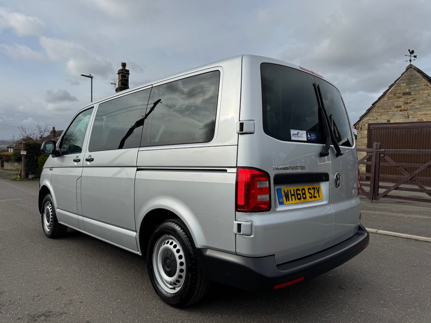 Used Volkswagen Transporter 2019 for sale - 77903864: Photo 8