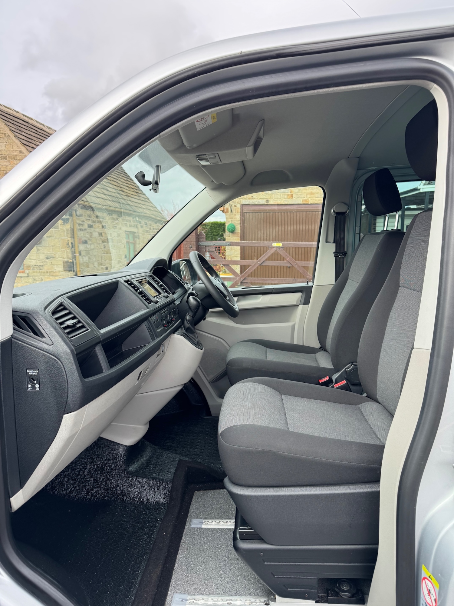 Used Volkswagen Transporter 2019 for sale - 77903864: Photo 9