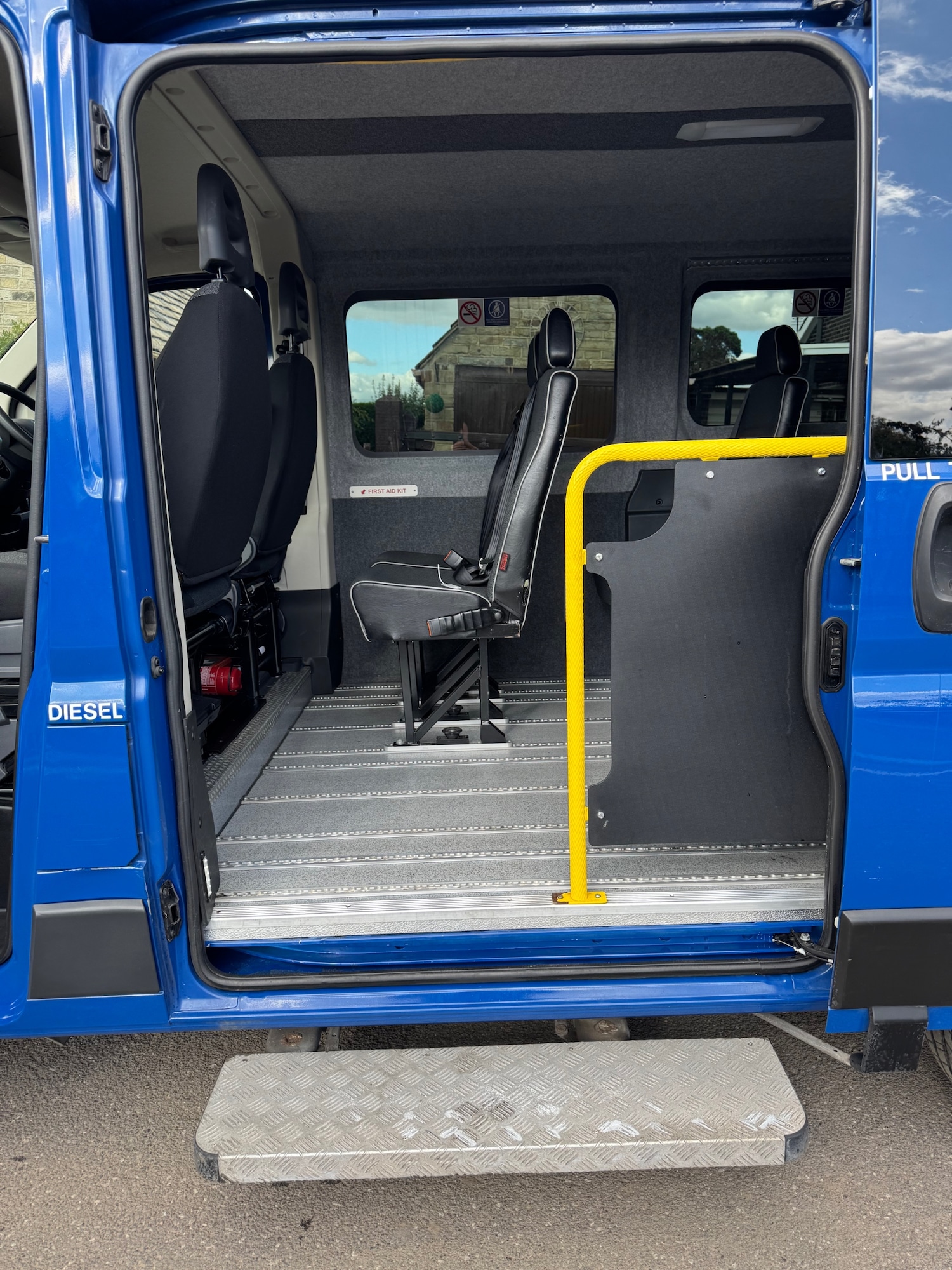Vehicle 14