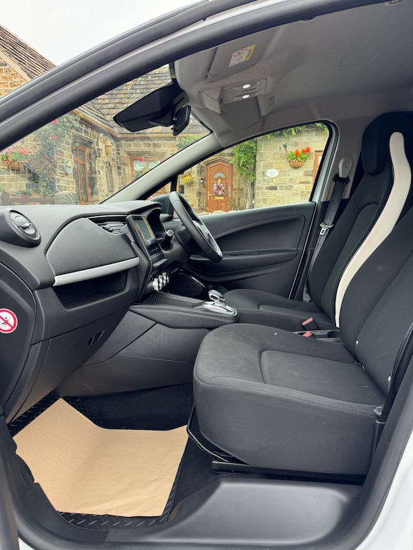 Used Renault Zoe 2021 for sale - 75171780: Photo 10