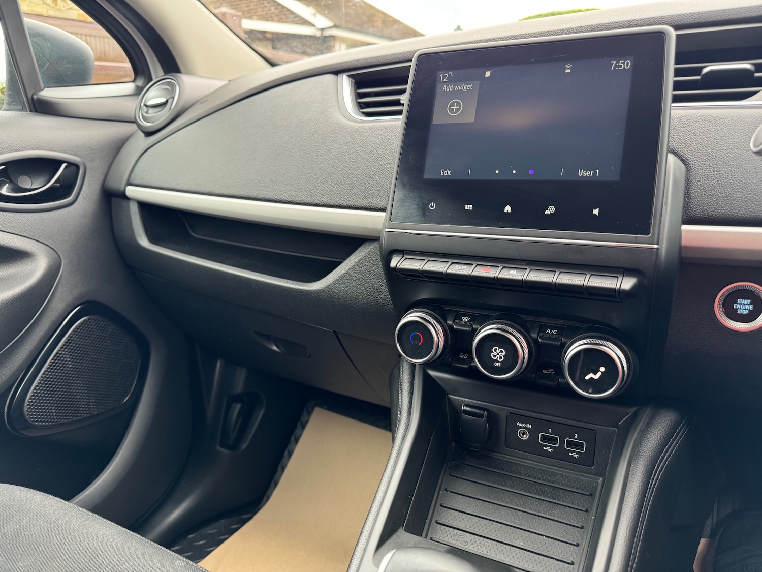 Vehicle 12