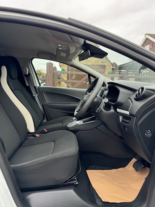 Used Renault Zoe 2021 for sale - 75171780: Photo 14
