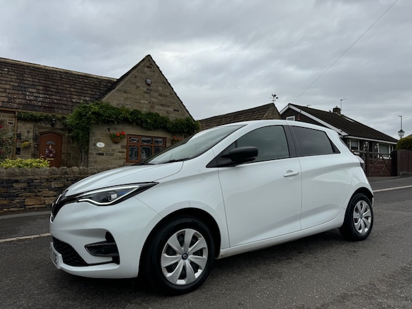 Used Renault Zoe 2021 for sale - 75171780: Photo 1