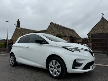 Used Renault Zoe 2021 for sale - 75171780: Photo