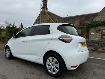 Used Renault Zoe 2021 for sale - 75171780: Photo