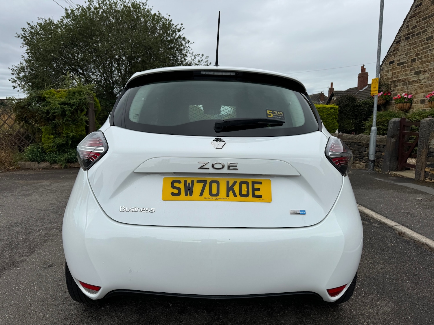 Vehicle 5