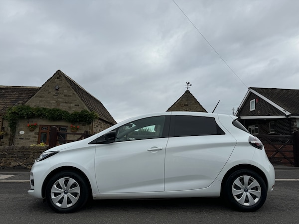 Used Renault Zoe 2021 for sale - 75171780: Photo 7
