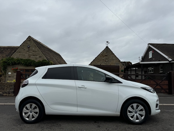 Used Renault Zoe 2021 for sale - 75171780: Photo 8