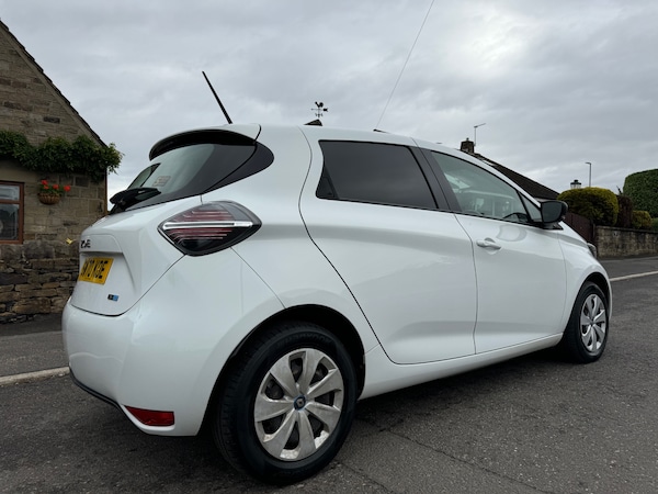 Used Renault Zoe 2021 for sale - 75171780: Photo 9
