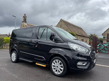 Used Ford Tourneo Custom 2020 for sale - 79664731: Photo