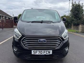Used Ford Tourneo Custom 2020 for sale - 79664731: Photo
