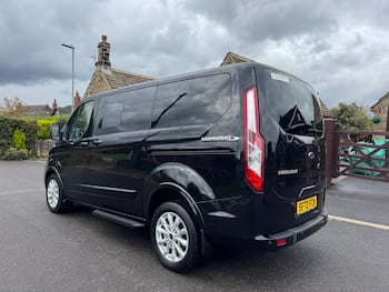 Used Ford Tourneo Custom 2020 for sale - 79664731: Photo