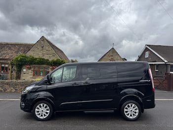 Used Ford Tourneo Custom 2020 for sale - 79664731: Photo