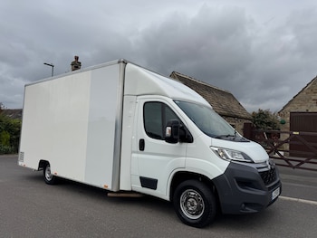 Used Citroen Relay 2015 for sale - 79173612: Photo