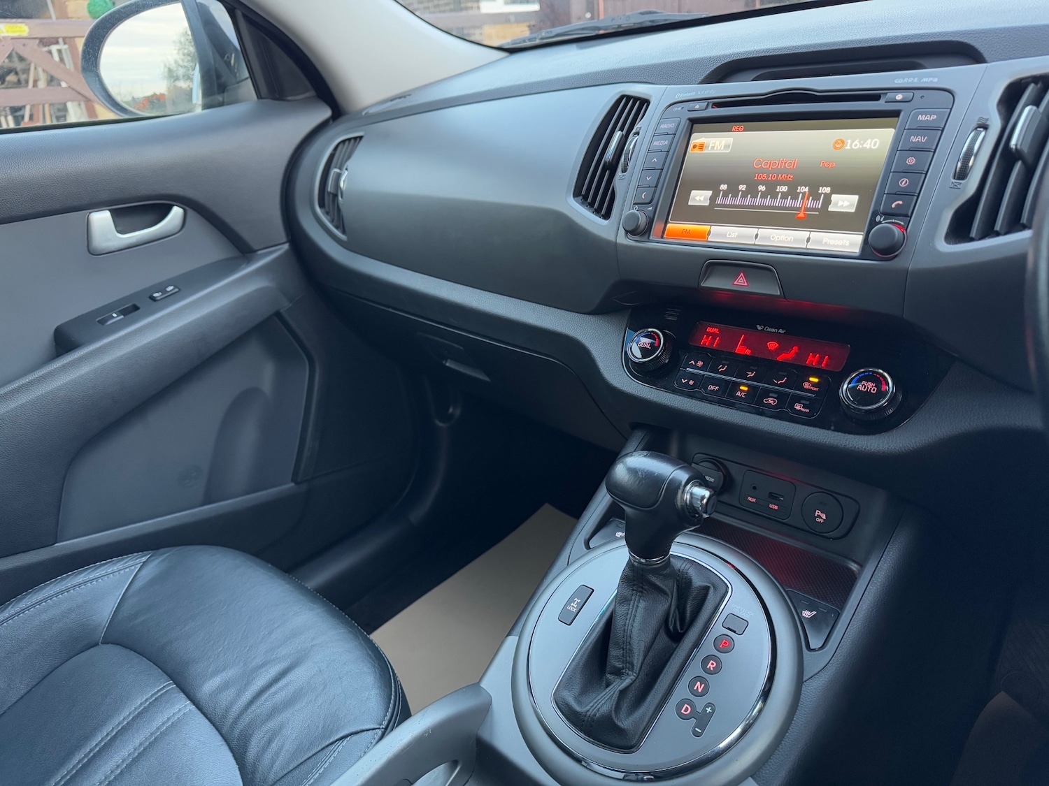 Used Kia Sportage 2015 for sale - 76652894: Photo 10