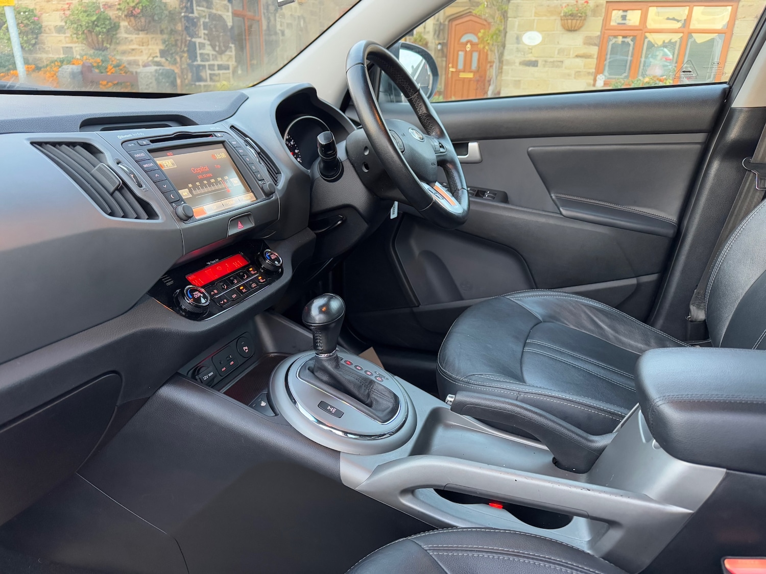 Used Kia Sportage 2015 for sale - 76652894: Photo 12