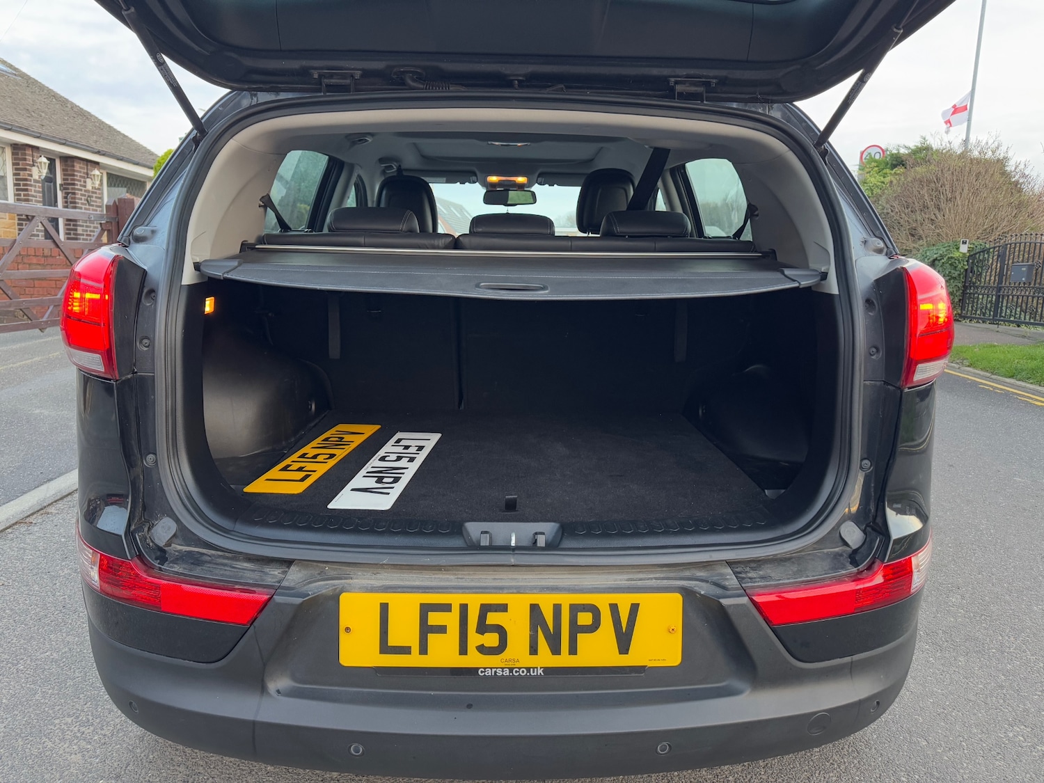 Used Kia Sportage 2015 for sale - 76652894: Photo 16