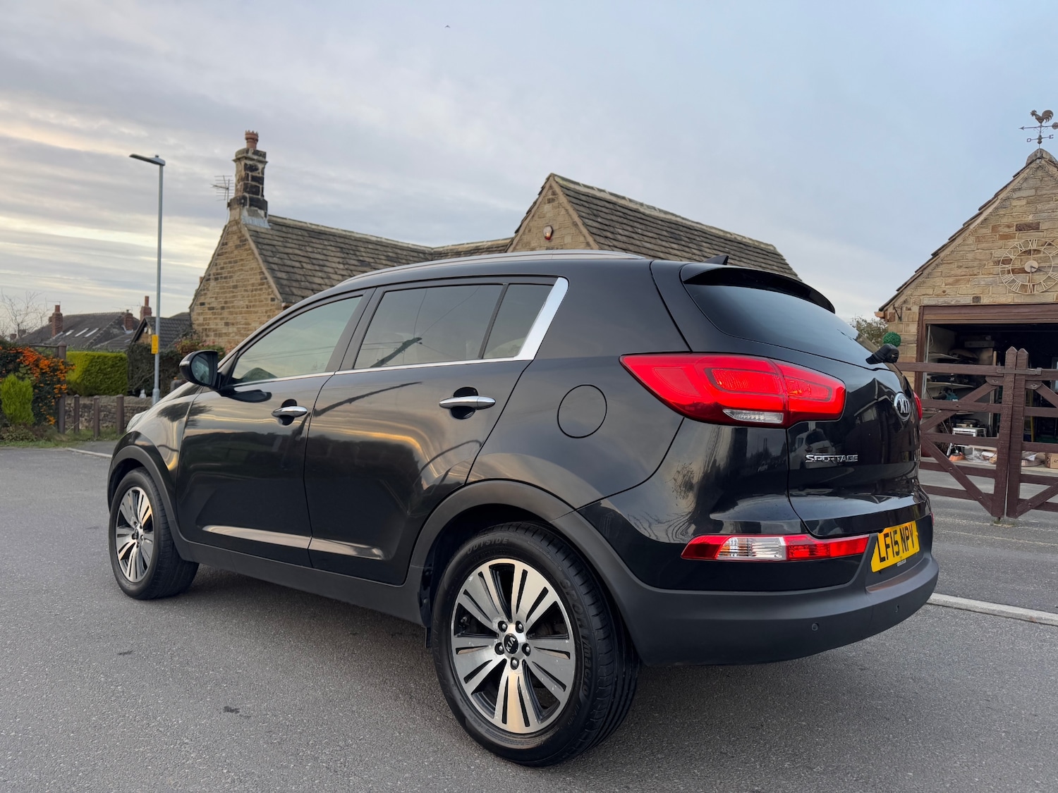 Used Kia Sportage 2015 for sale - 76652894: Photo 2