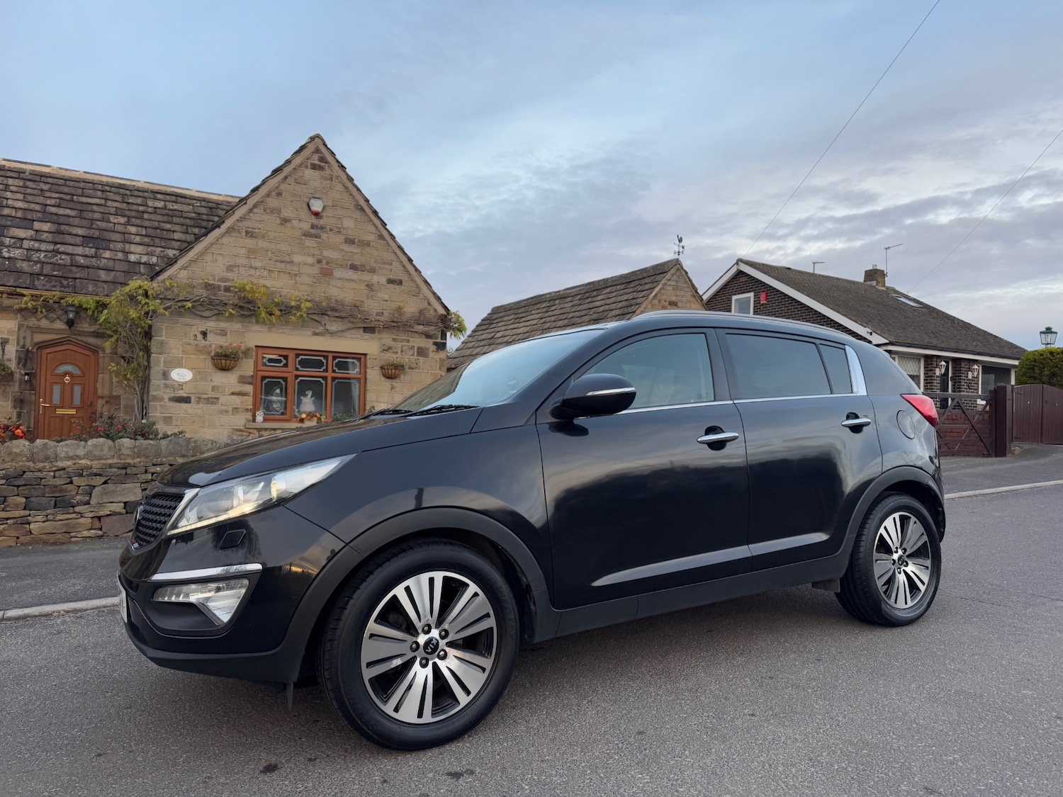 Used Kia Sportage 2015 for sale - 76652894: Photo 3