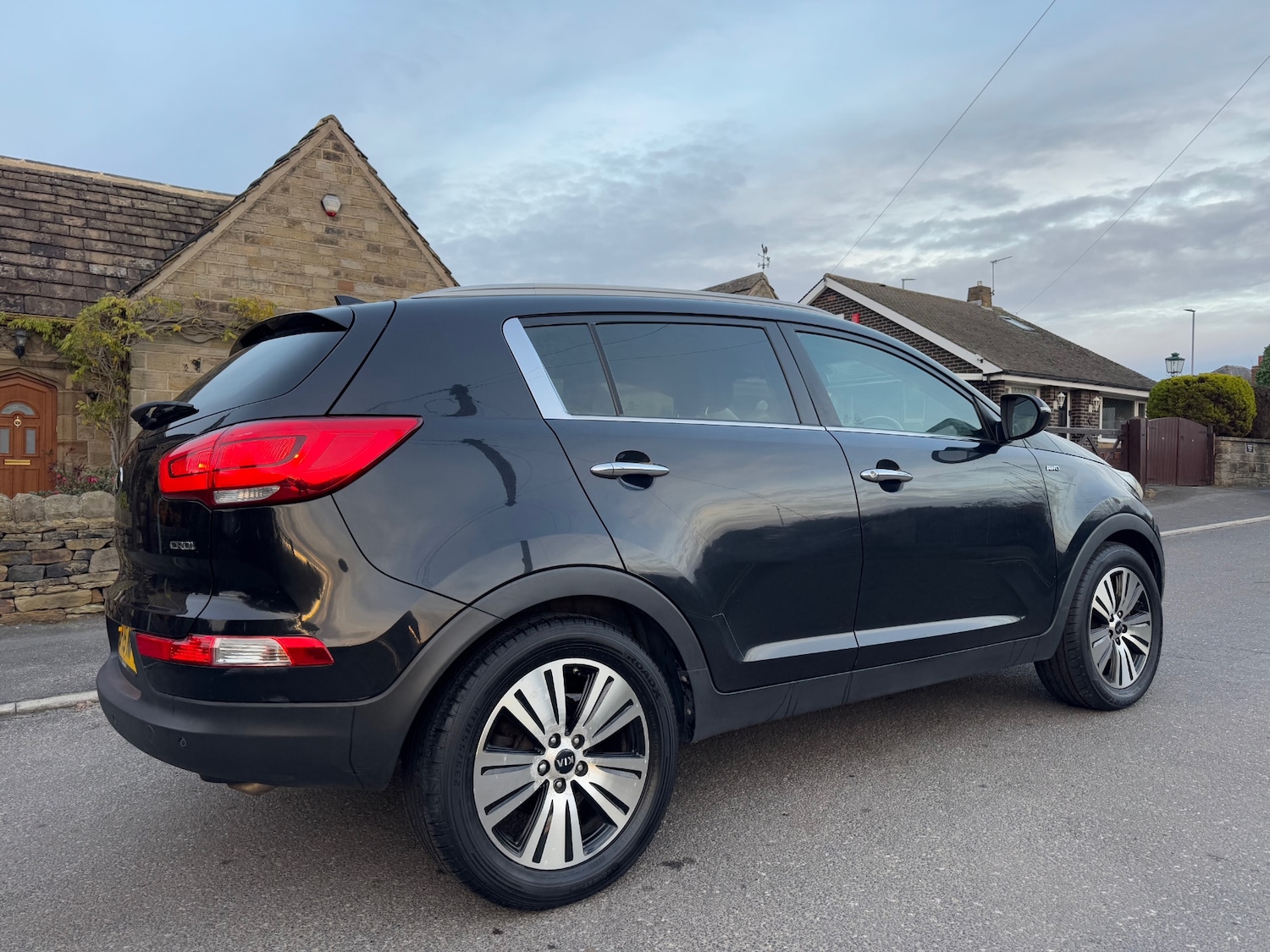 Used Kia Sportage 2015 for sale - 76652894: Photo 4