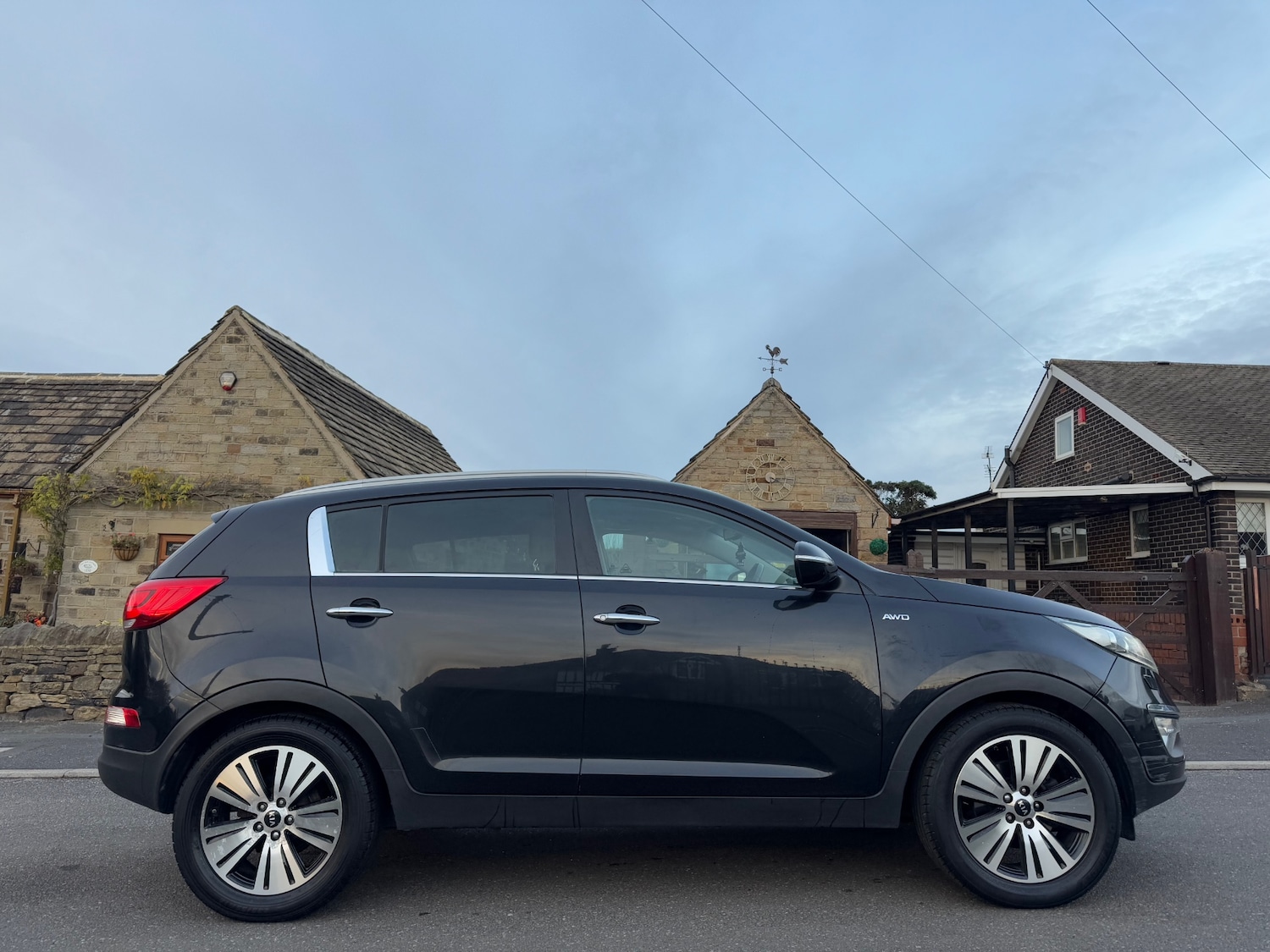 Used Kia Sportage 2015 for sale - 76652894: Photo 5