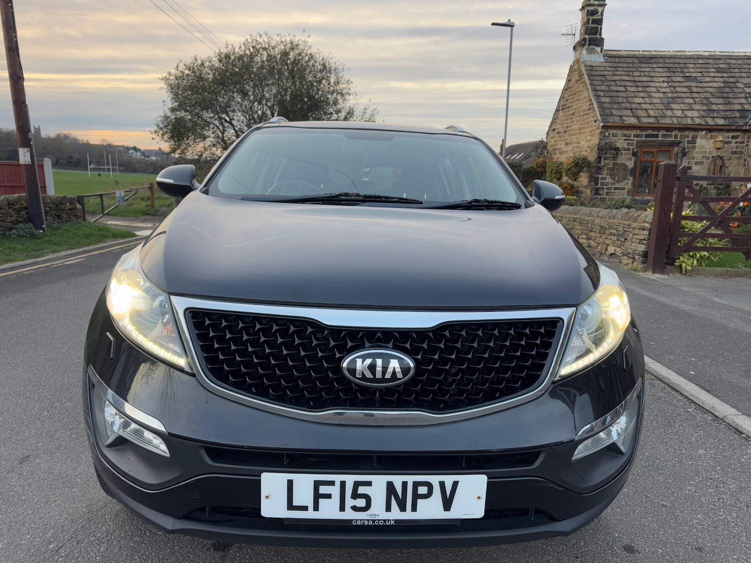 Used Kia Sportage 2015 for sale - 76652894: Photo 6