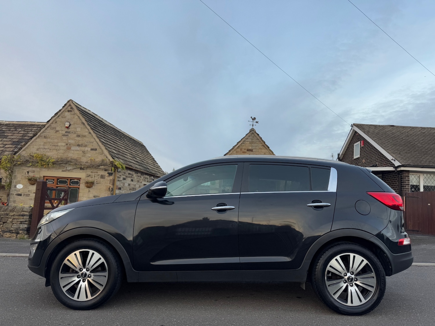 Used Kia Sportage 2015 for sale - 76652894: Photo 7