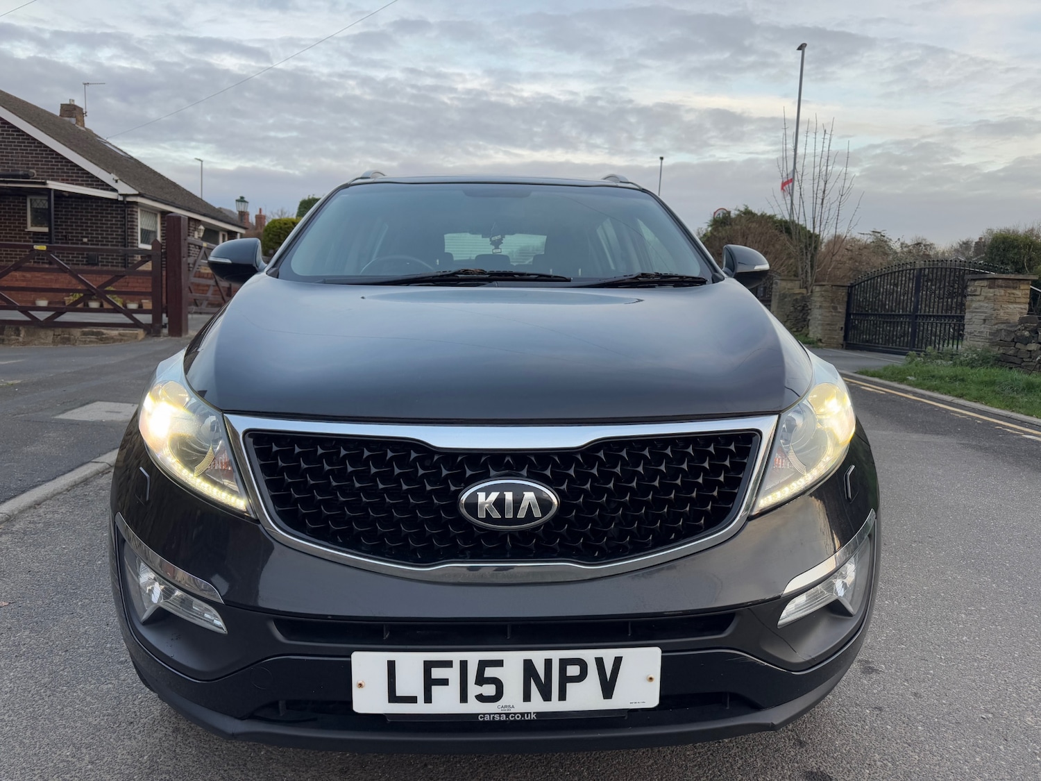 Used Kia Sportage 2015 for sale - 76652894: Photo 8