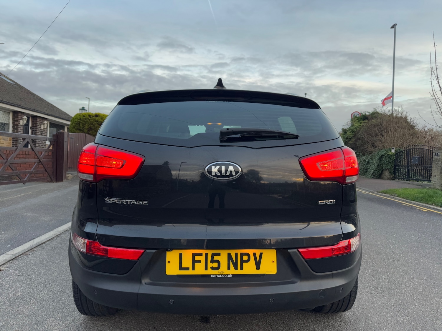 Used Kia Sportage 2015 for sale - 76652894: Photo 9