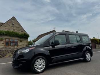 2017 (67) - 2017 67 FORD GRAND TOURNEO CONNECT 1.5 TDCi ZETEC EURO 6 5-Door