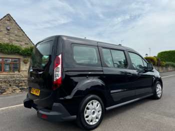 Used Ford Grand Tourneo Connect 2017 for sale - 74949437: Photo