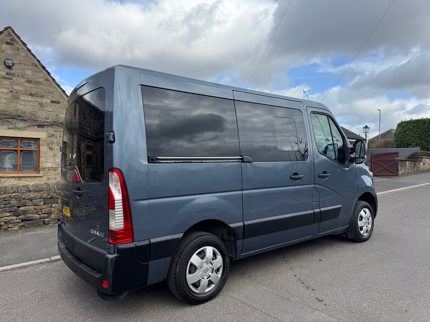 Used Renault Master 2017 for sale - 77641265: Photo 2