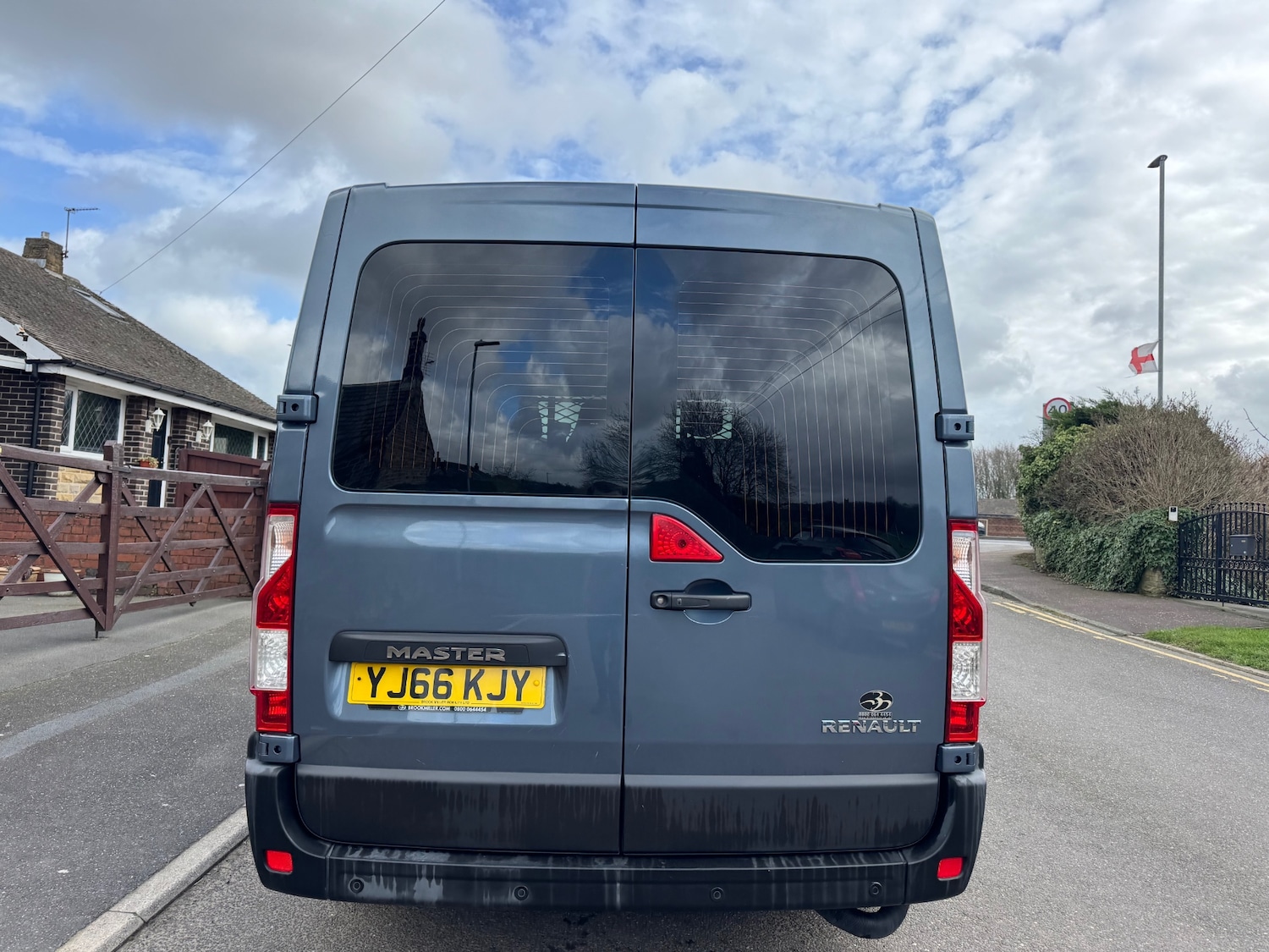 Used Renault Master 2017 for sale - 77641265: Photo 3