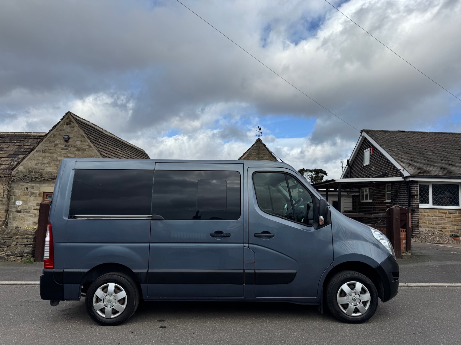 Used Renault Master 2017 for sale - 77641265: Photo 4