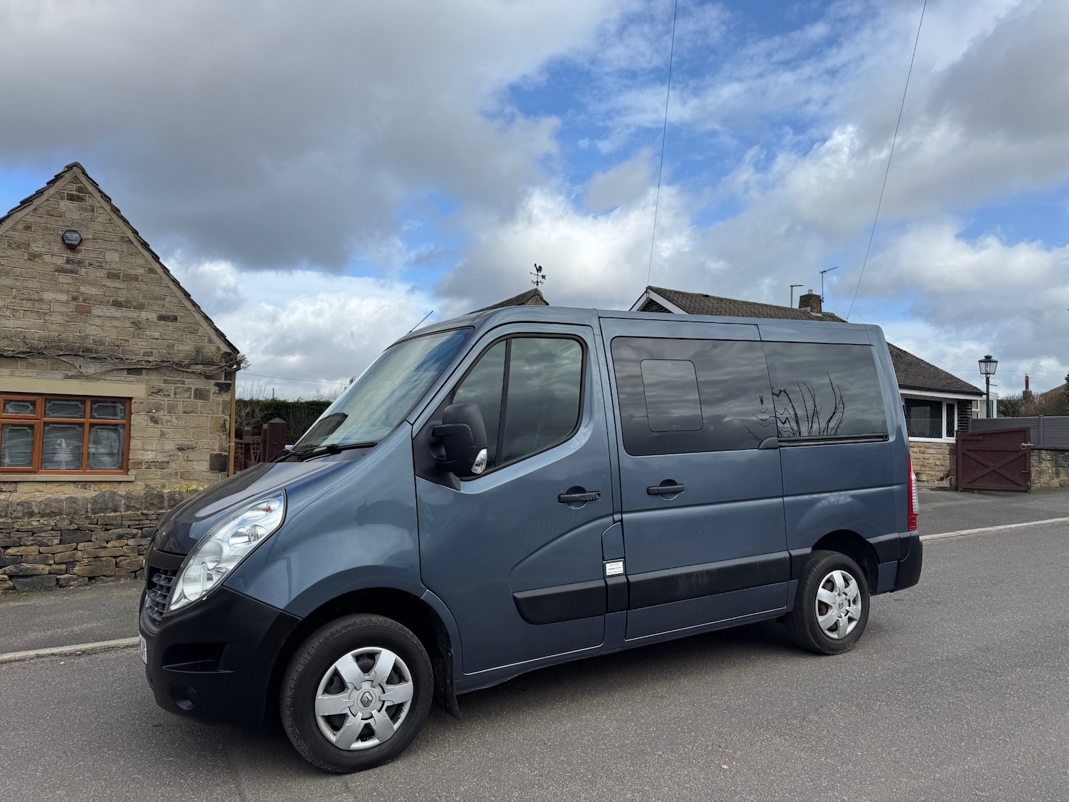Used Renault Master 2017 for sale - 77641265: Photo 5
