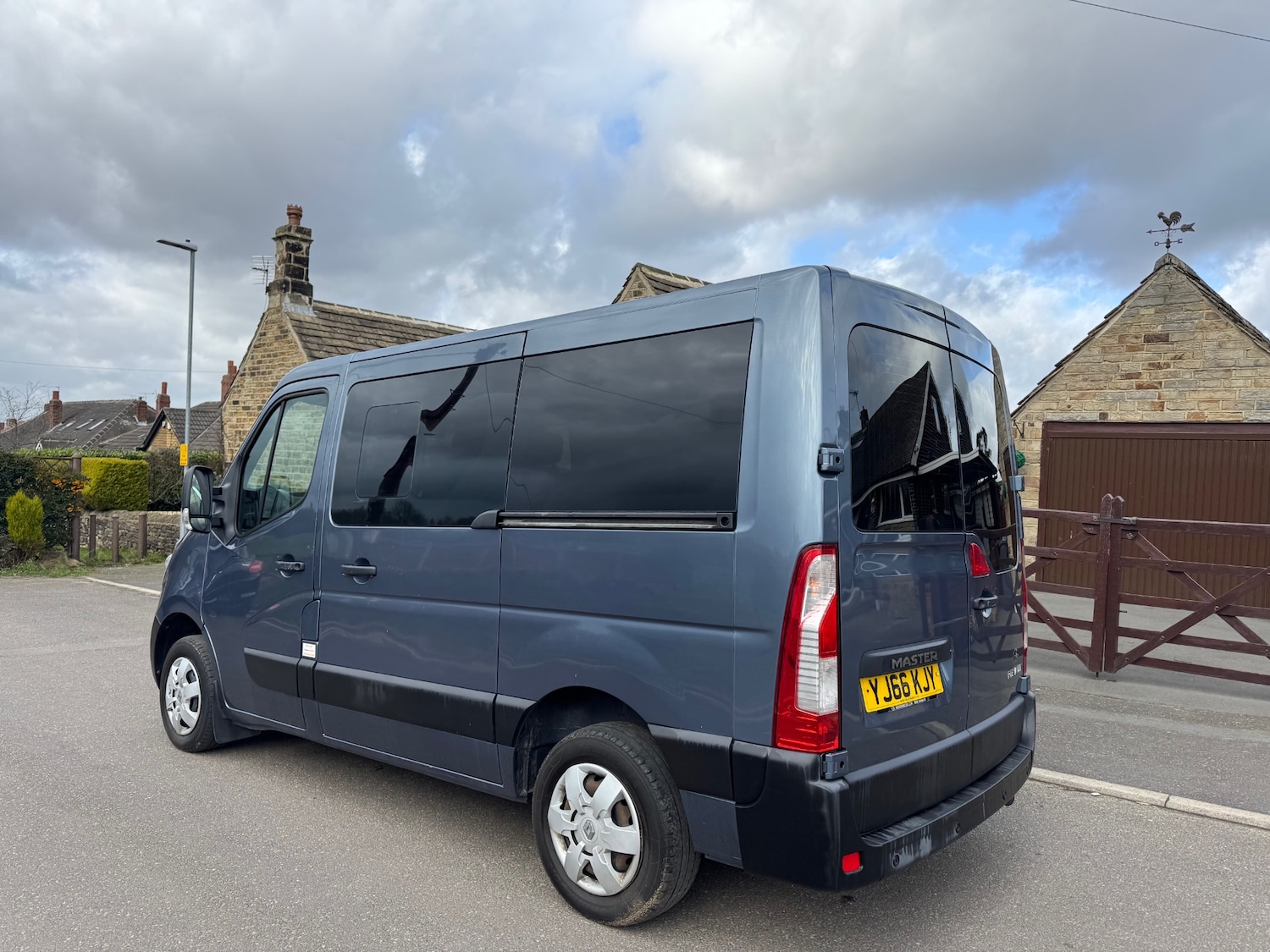 Used Renault Master 2017 for sale - 77641265: Photo 6