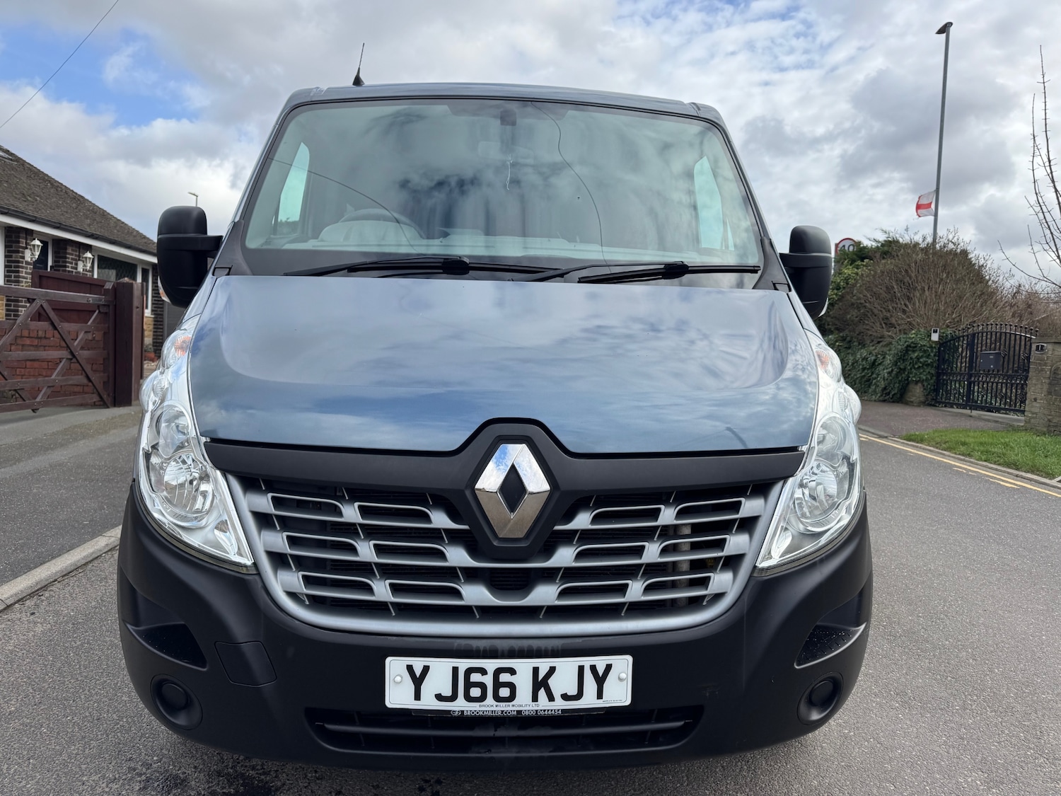 Used Renault Master 2017 for sale - 77641265: Photo 8