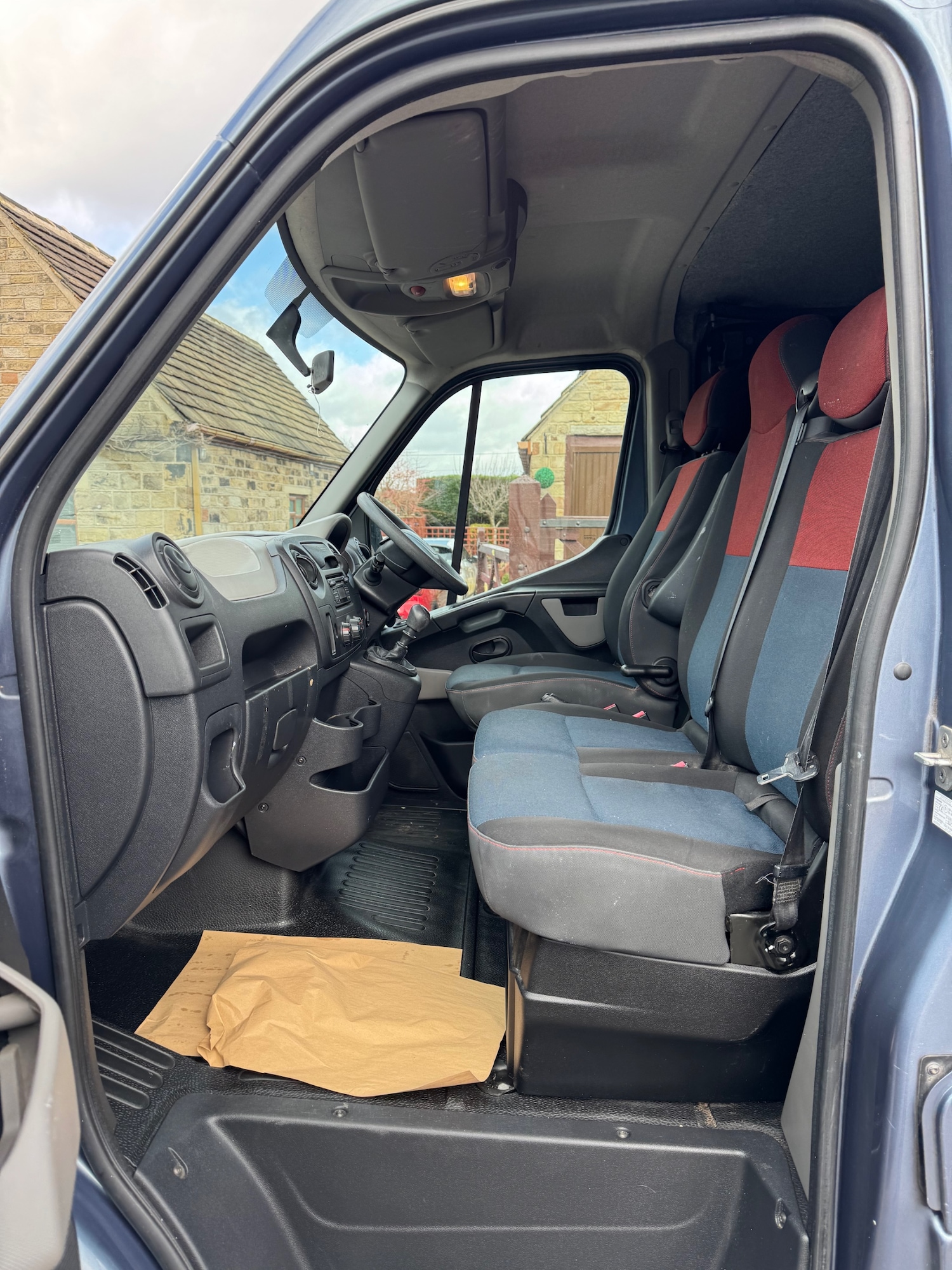 Used Renault Master 2017 for sale - 77641265: Photo 9