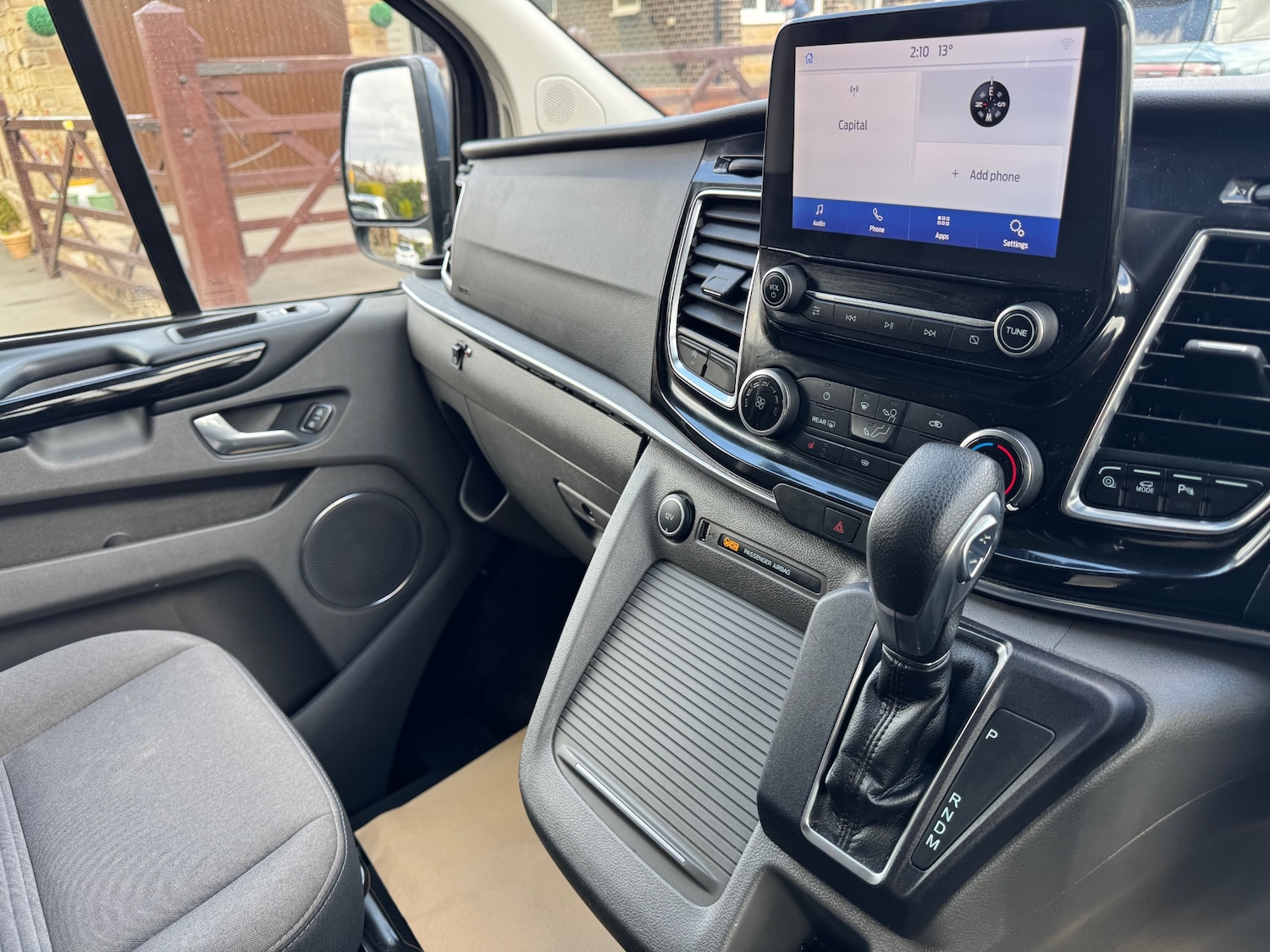 Used Ford Tourneo Custom 2019 for sale - 78154499: Photo 10