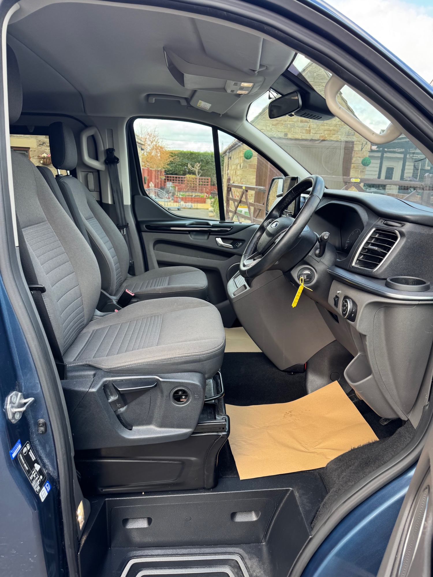 Used Ford Tourneo Custom 2019 for sale - 78154499: Photo 11