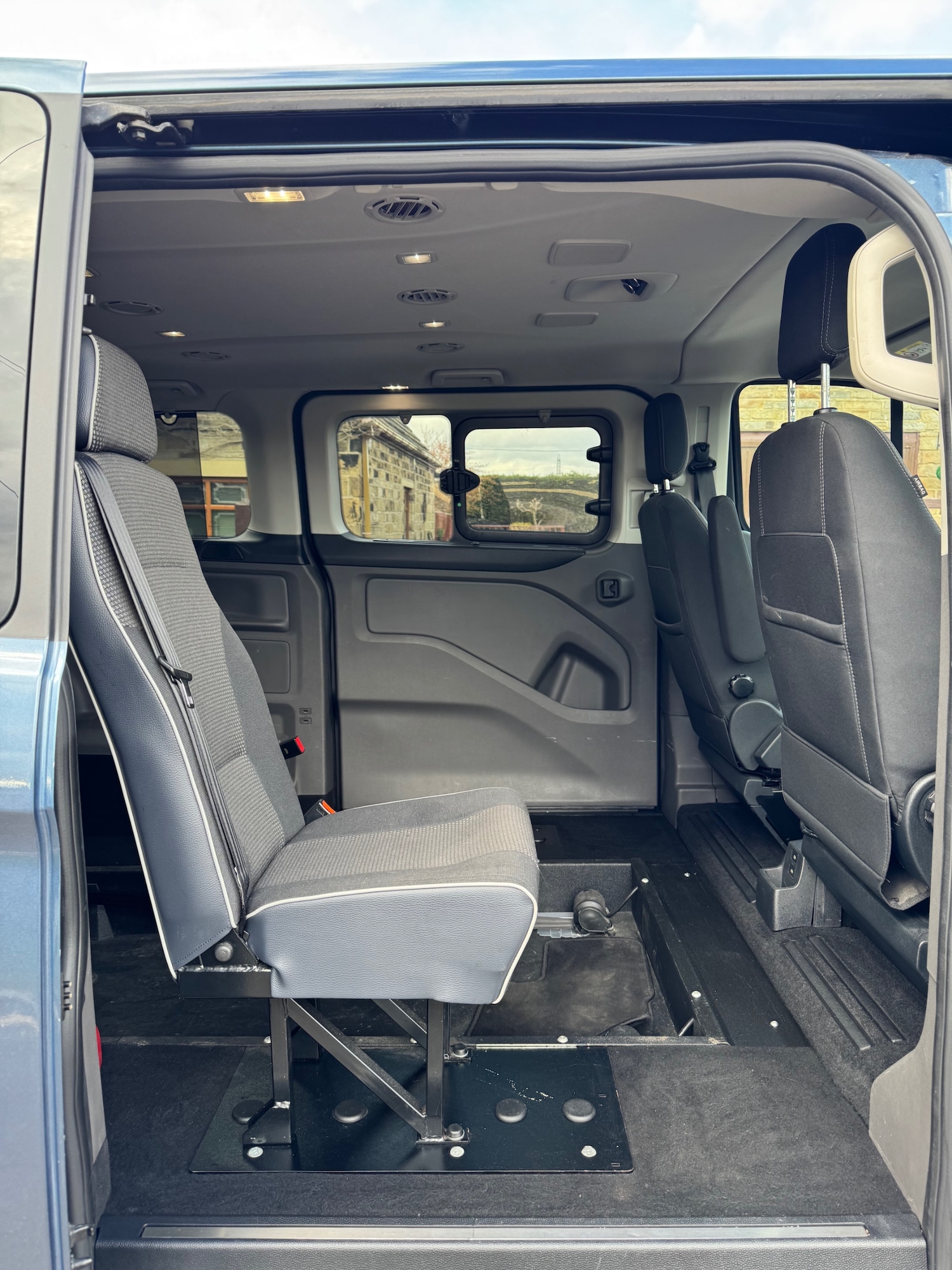Used Ford Tourneo Custom 2019 for sale - 78154499: Photo 12