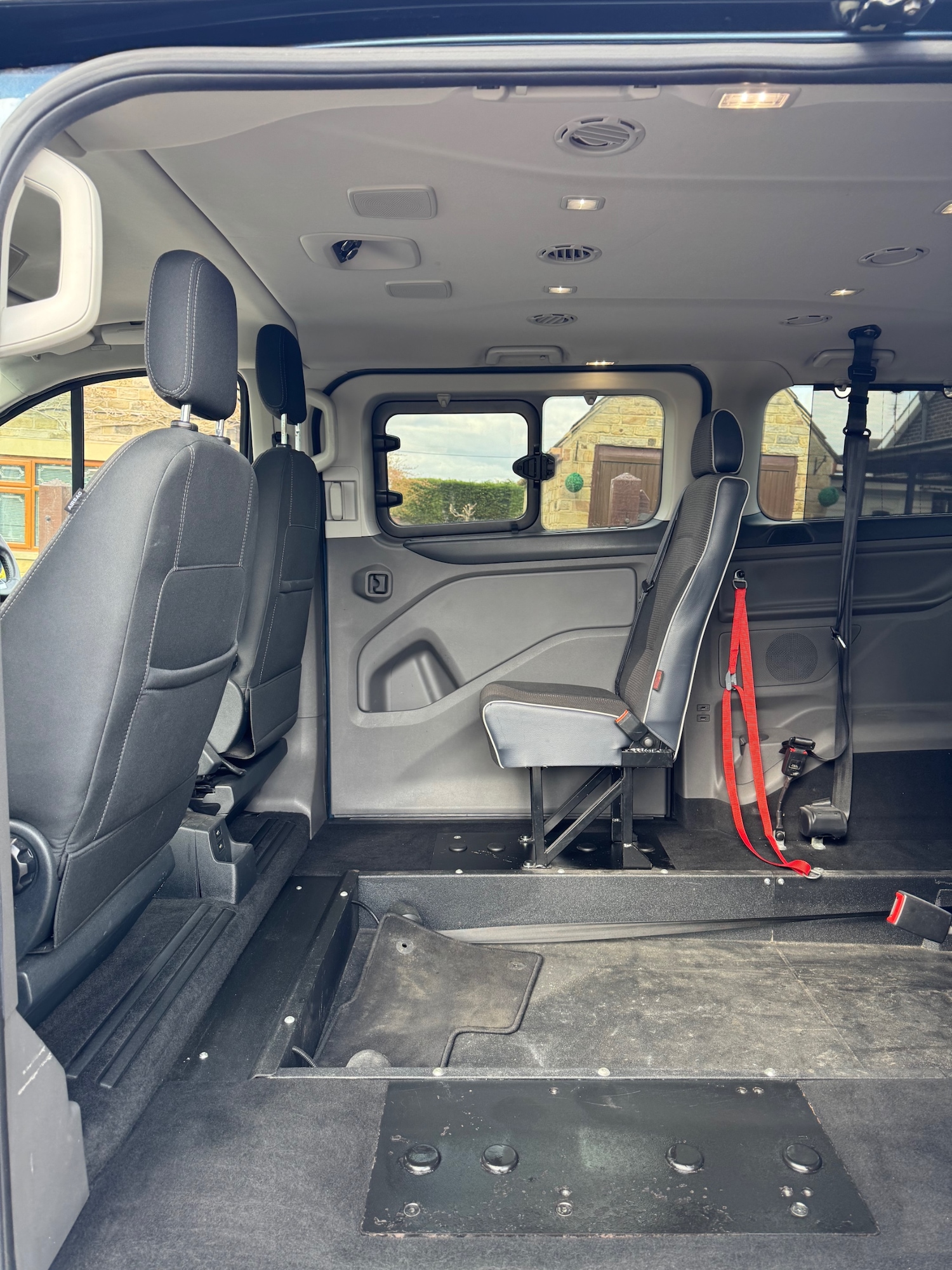 Used Ford Tourneo Custom 2019 for sale - 78154499: Photo 13