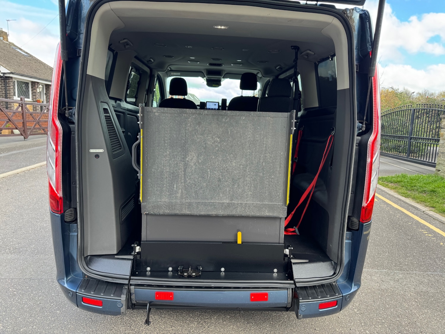 Used Ford Tourneo Custom 2019 for sale - 78154499: Photo 15