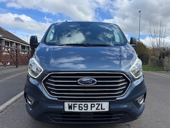 Used Ford Tourneo Custom 2019 for sale - 78154499: Photo