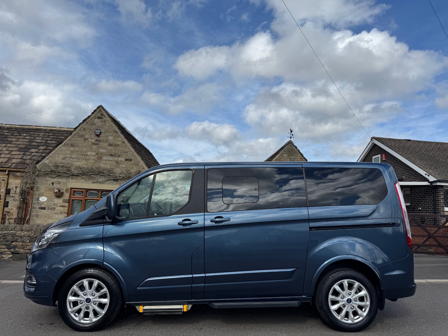 Used Ford Tourneo Custom 2019 for sale - 78154499: Photo 5