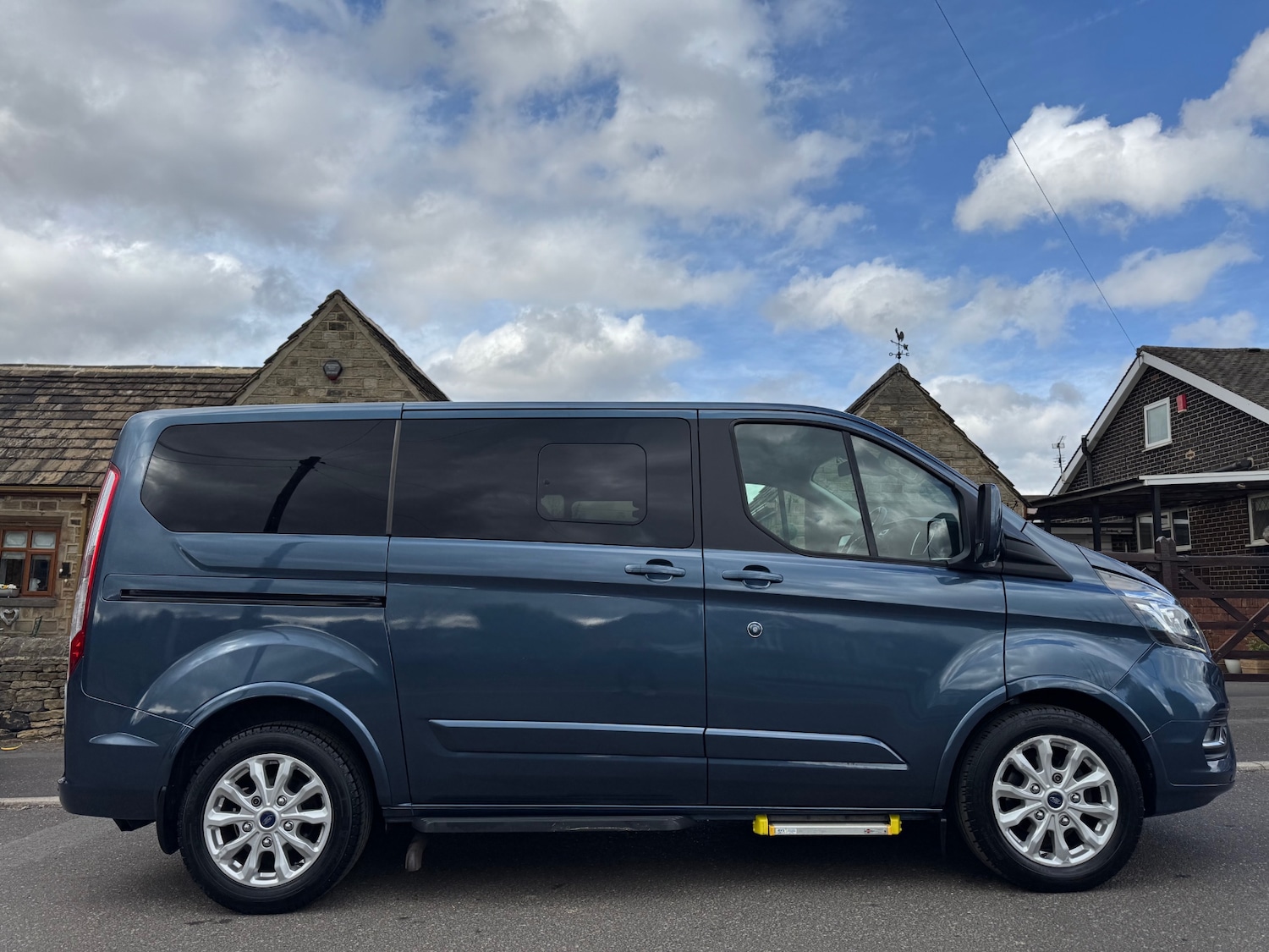Used Ford Tourneo Custom 2019 for sale - 78154499: Photo 6