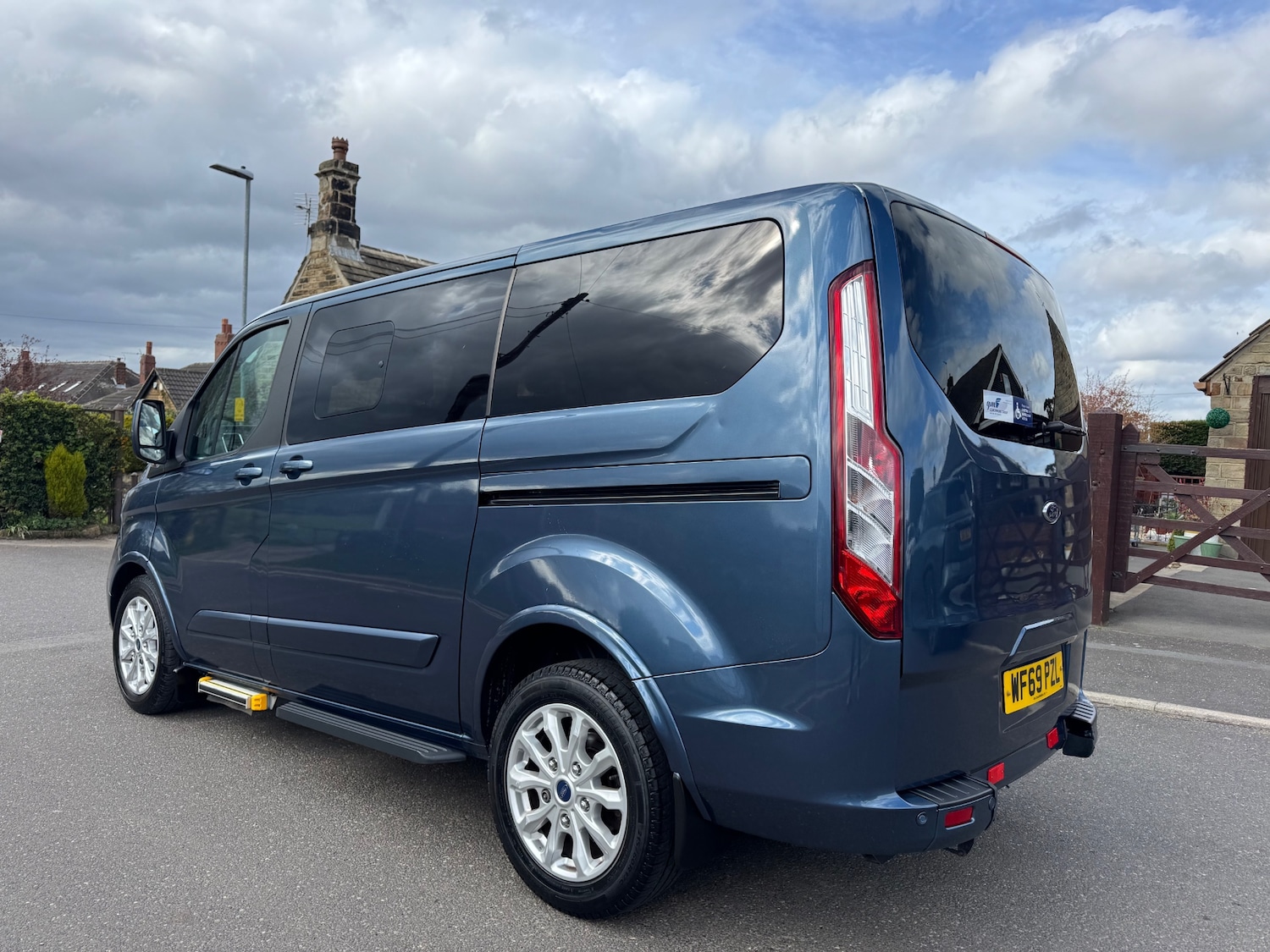 Used Ford Tourneo Custom 2019 for sale - 78154499: Photo 7