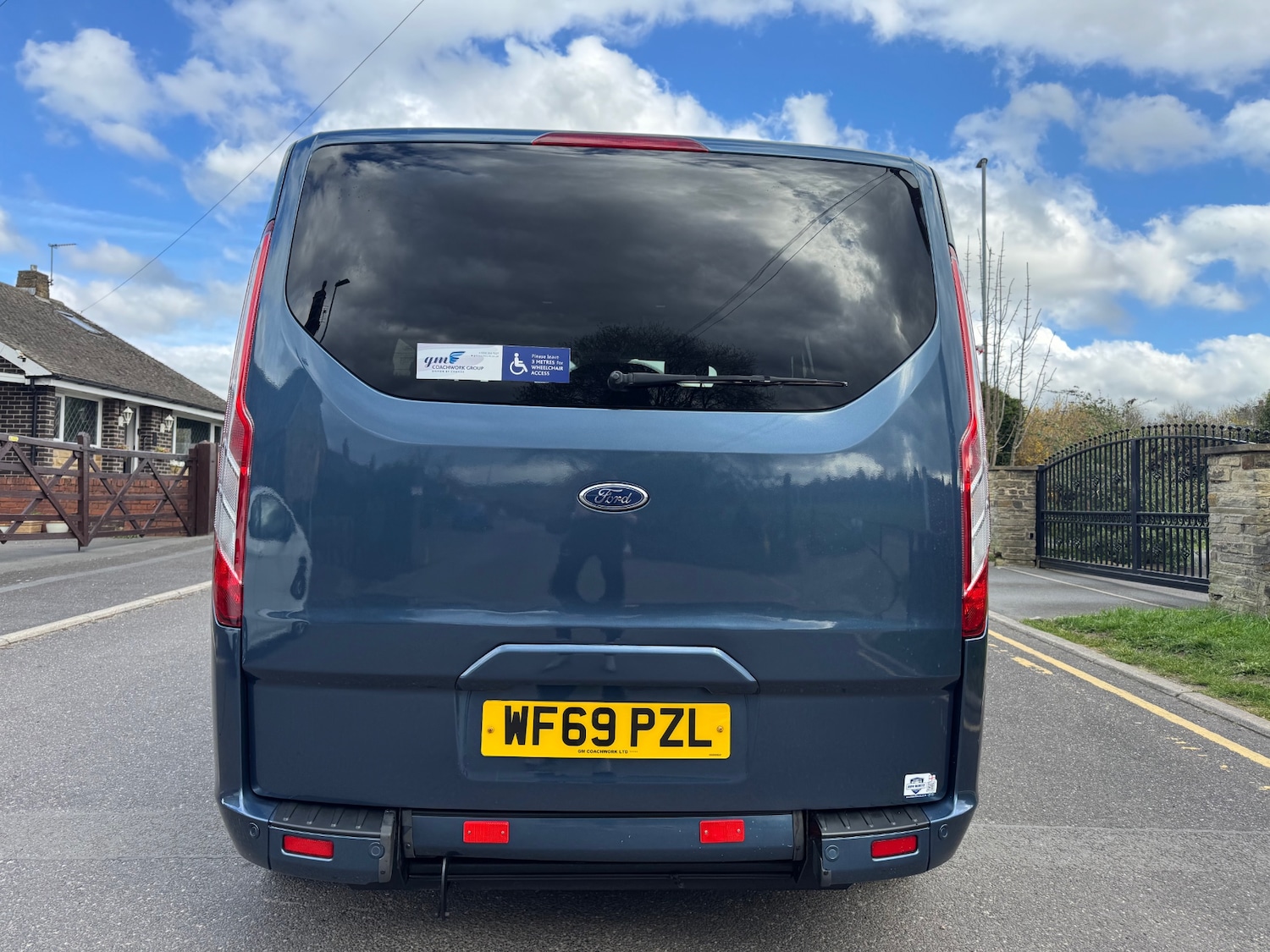 Used Ford Tourneo Custom 2019 for sale - 78154499: Photo 8