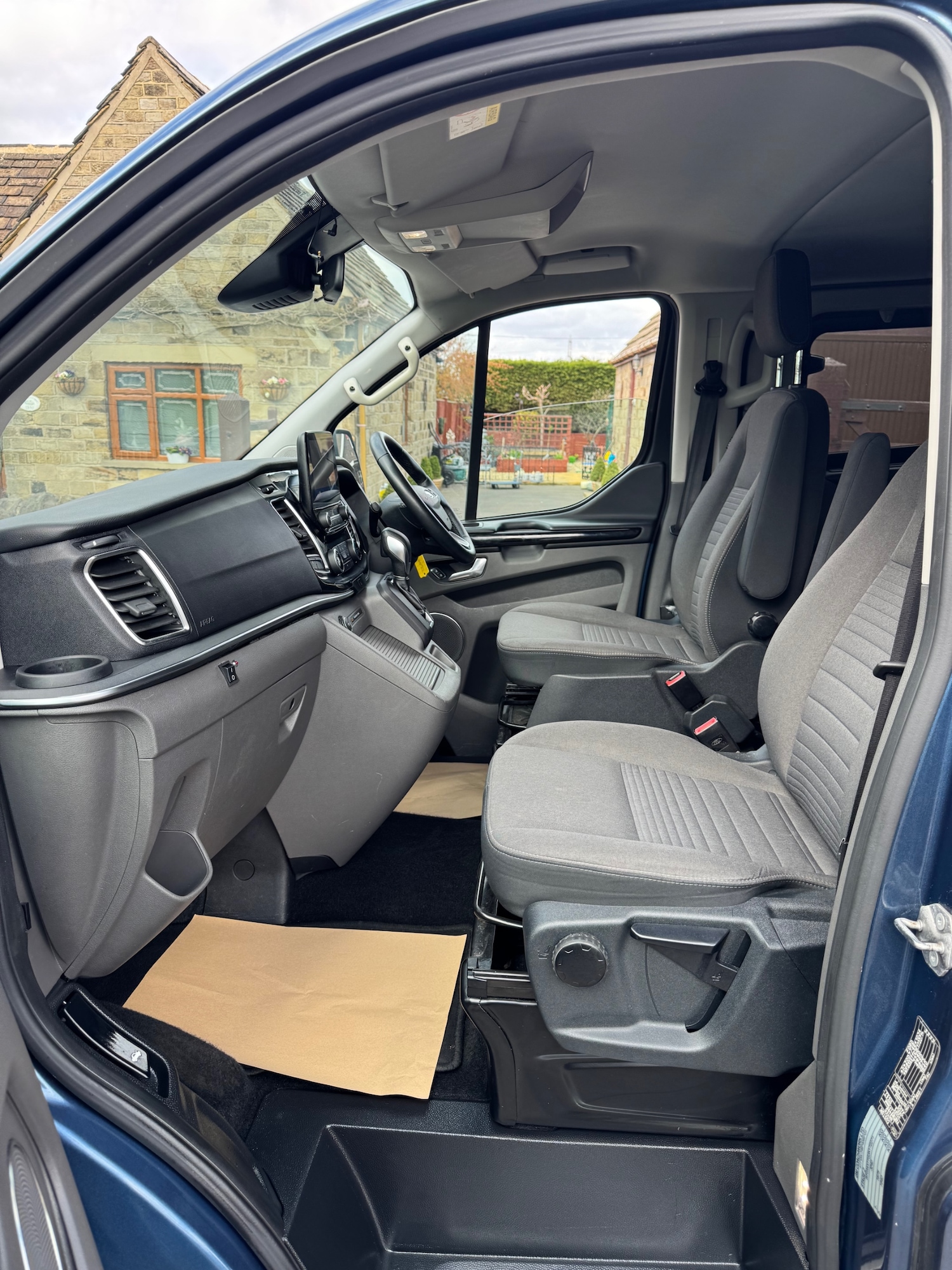 Used Ford Tourneo Custom 2019 for sale - 78154499: Photo 9
